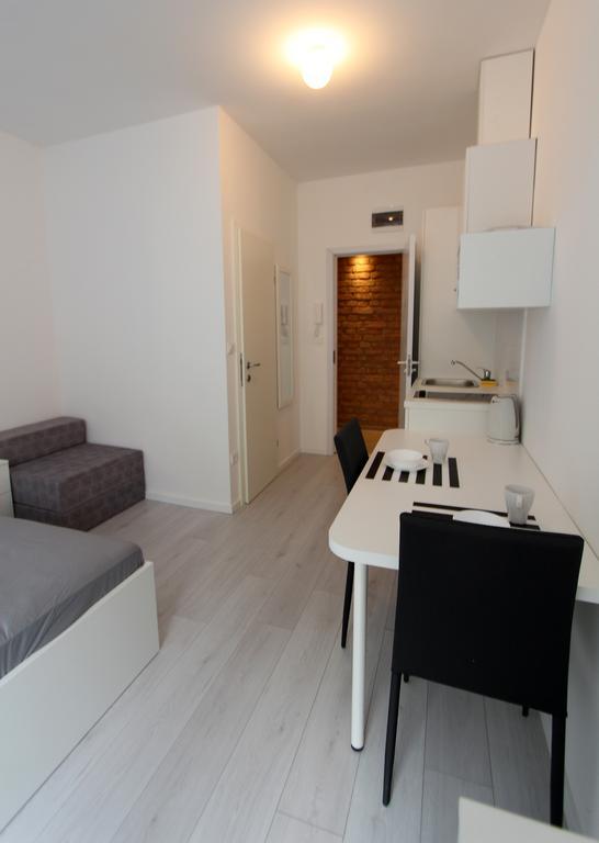 Apartments Simple Teslina Zagreb Eksteriør billede