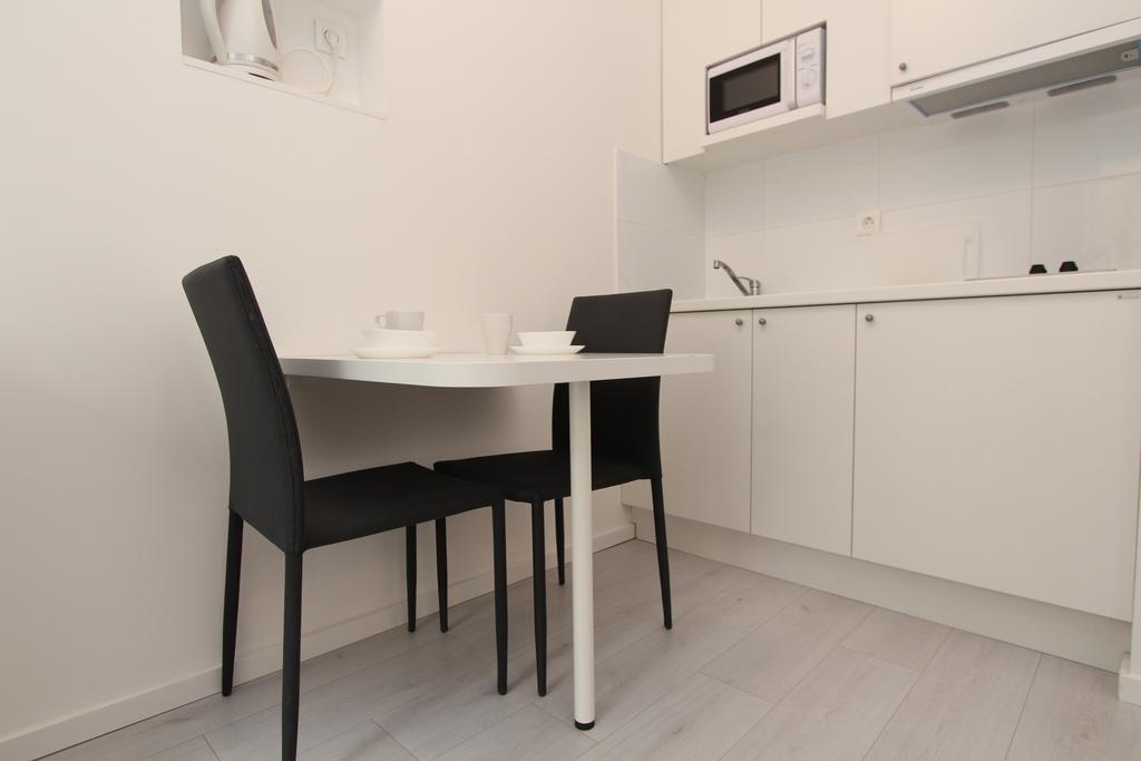 Apartments Simple Teslina Zagreb Eksteriør billede